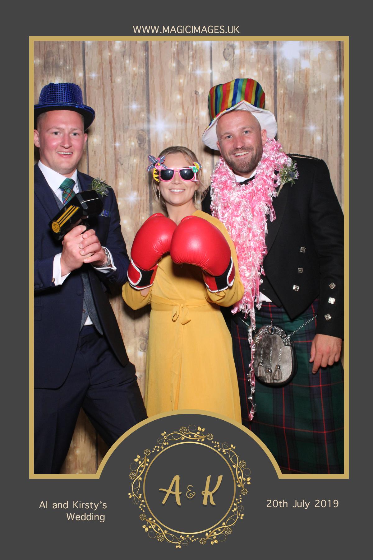 Al & Kirsty's Wedding  | View more photos from the event at gallery.magicimages.uk/u/MagicImages/Al-Kirstys-Wedding